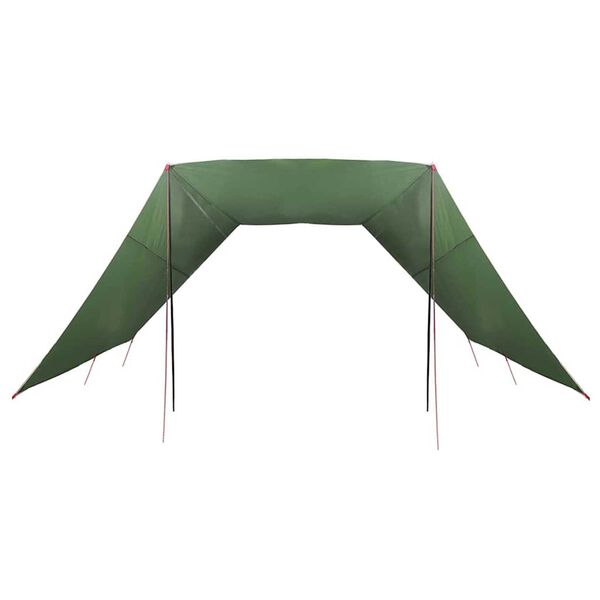 vidaXL Vodoodporna tarpaulin