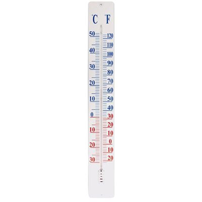 Esschert Design Stenski termometer 90 cm TH9