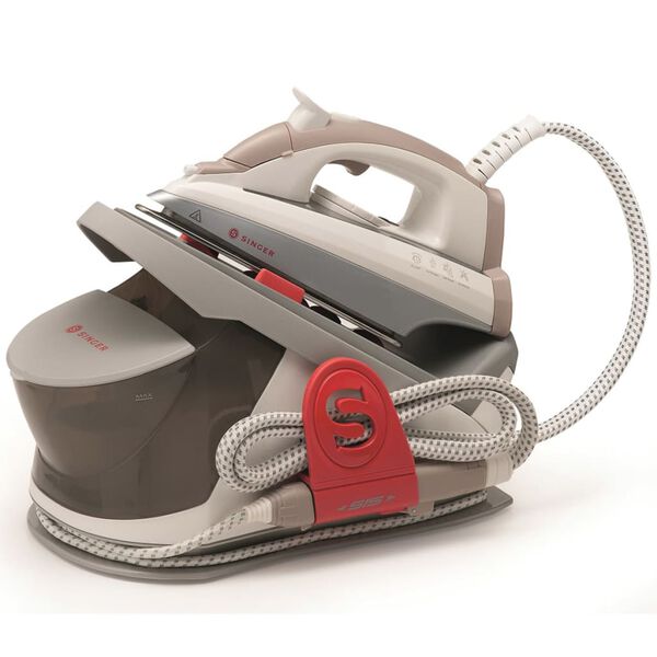 Singer Parna postaja 2000 W siva