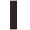 vidaXL Venecijanska žaluzija Temno rjava 55 x 250 cm 35 mm