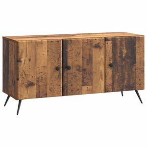 vidaXL TV omarica Star les 99 x 34,5 x 50 cm Inženirski les
