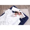 Bestway Napihljiva zračna postelja 203x183x22 cm 67004