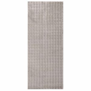 vidaXL Notranja preproga SIROLO Pe&scaron;čena 80 x 150 cm Poliester