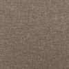 vidaXL Box spring postelja z vzmetnico taupe 120x190 cm blago