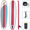 Bestway Hydro-Force Compact Surf 8 napihljiva SUP deska 243x57x7 cm