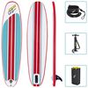 Bestway Hydro-Force Compact Surf 8 napihljiva SUP deska 243x57x7 cm