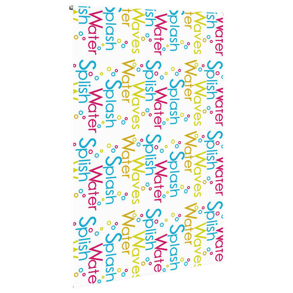 vidaXL Rolo zavesa za prho 160x240 cm &scaron;irina tkanine 156 cm