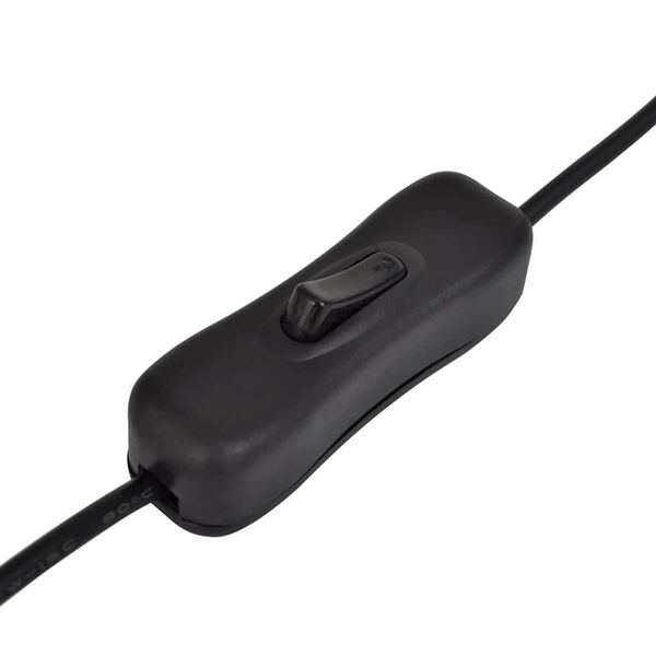 LED Akvarijska Svetilka 28 cm Modra