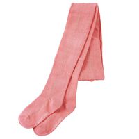 Otroške hlačne nogavice starinsko roza 92