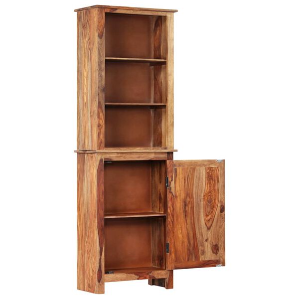 vidaXL Visoka omarica 60x30x180 cm trden les