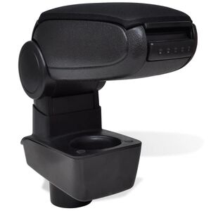 vidaXL Sredinski naslon za roke za Ford Fiesta MK7 (2009)