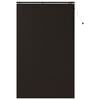 vidaXL Venecijanska žaluzija Temno rjava 145 x 250 cm 35 mm