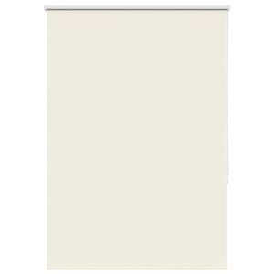vidaXL Rolo zatemnjena umazano bele 115x130cm tkanina &scaron;irina 110,7cm