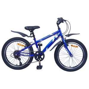 vidaXL Otro&scaron;ko Kolo 20 Palcev 6-Speed za starost od 6 do 11 let