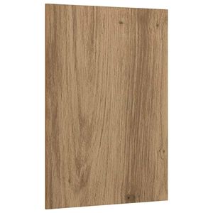 vidaXL Dekorativni paneli 12 kos Artisan hrast 21 x 30 x 0,27 cm