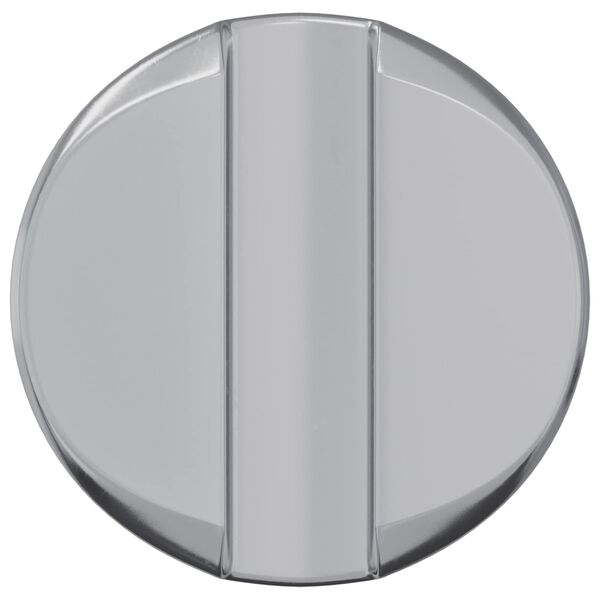 vidaXL Vijaki v obliki sodčka 2 pcs srebrna M6 x 12 mm Kovina