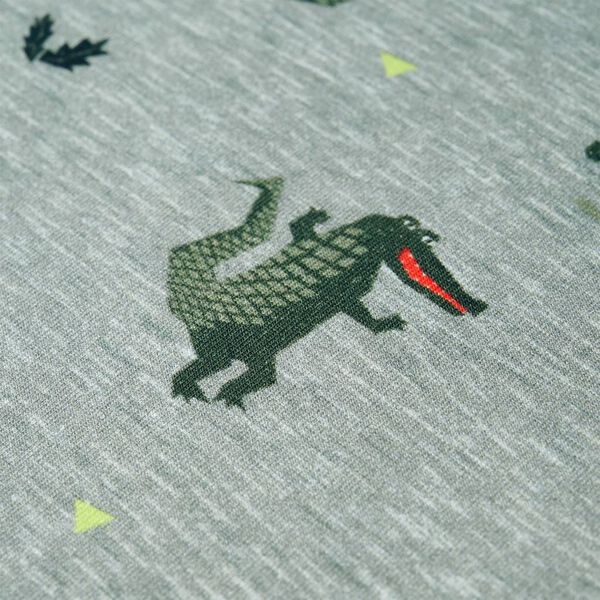 Otro&scaron;ki pulover svetlo kaki melange 128