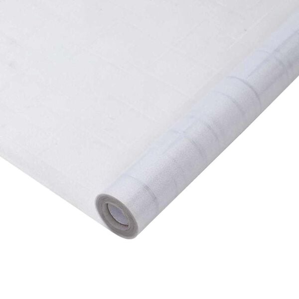 vidaXL Static filmski premaz za okno Vzorec zvezd 45 x 500 cm PVC