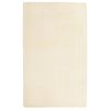 vidaXL Visoka ko&scaron;ata preproga NAVARRA krem 80x150 cm poliester