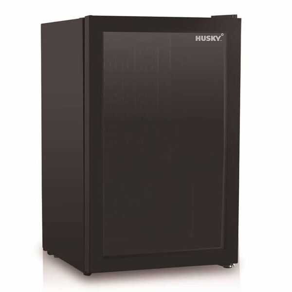 Husky Mini hladilnik 71 L KK70-BK-NL-HU