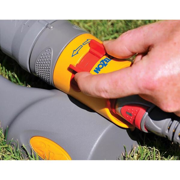 Hozelock Zalivalnik pravokotni Pro 200 m²