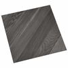 vidaXL Deske za talne obloge Siva 5,11 m&sup2; 55 kos PVC