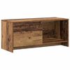 vidaXL Komplet TV omaric 90 x 35 x 40 cm Star les Inženirski les