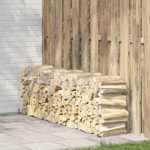 vidaXL Prozorna ponjava z u&scaron;esi 1x5 m PVC