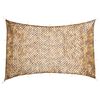 vidaXL Kamuflažna mreža z torbo za shranjevanje 833x609 cm pe&scaron;čeno rjava