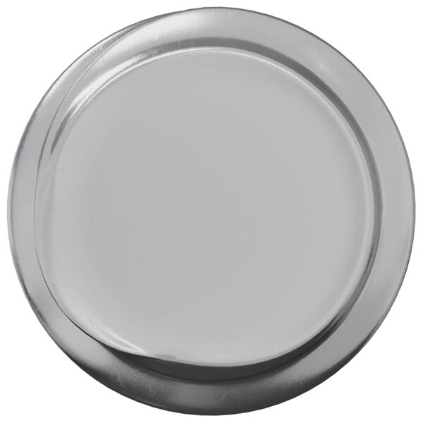 vidaXL Navojna palica 2 pcs srebrna 6 x 170 mm Jeklo