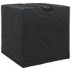 vidaXL Zunanja shranjevalna torba 90 x 90 x 90 cm 210D Oxford tkanina