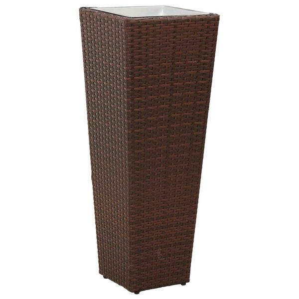 vidaXL Zunanj set 3 pcs Kovina