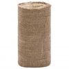 vidaXL Rola iz jute 0,25x5 m 100 % juta 200 g/m&sup2;