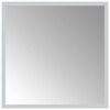vidaXL LED kopalni&scaron;ko ogledalo 40x40 cm