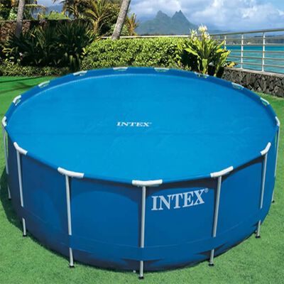 Intex Solarno pokrivalo za bazen okroglo 366 cm 29022