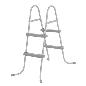 Bestway Lestev za bazen z 2 stopnicama Flowclear 84 cm