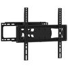 vidaXL Stenski nosilec za TV 26-70-palčni VESA 400x400 mm 40kg