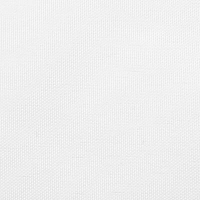 vidaXL Senčno jadro oksford blago pravokotno 2x3 m belo