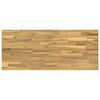 vidaXL Pravokotna miza 120 x 40 x 3,2 cm Pravokotna