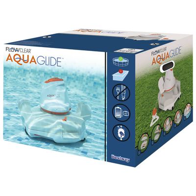 Bestway Vakuumski sesalnik za bazen Flowclear AquaGlide