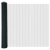 vidaXL Steber ograje. Zelena 10 x 1,2 m (13 mm mreža) Jeklo in PVC