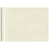 vidaXL Balkonsko platno krem 75x1000 cm 100 % poliestrski oxford