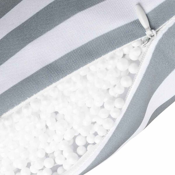 vidaXL Polnilo za sedežno vrečo EPS 100 L bela 18 kg/m³