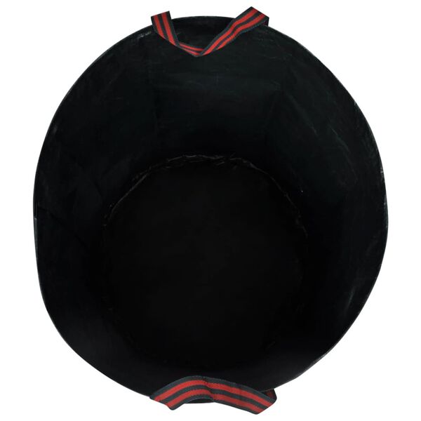 vidaXL | Vreča za smeti | Temno zelena 67 x 76 cm