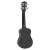 vidaXL Otro&scaron;ki ukulele soprano s torbo črn 23"