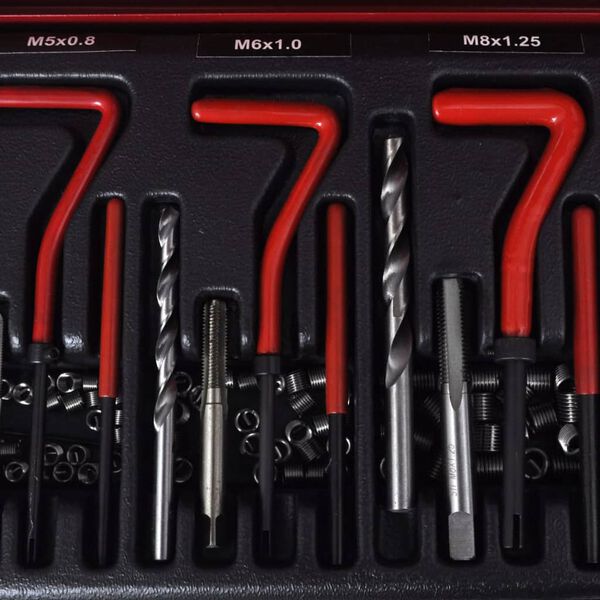 Set orodja za domačo delavnico