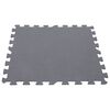 Intex Za&scaron;čitna podloga za tla 8 kosov 50x50x0,5 cm 1,9 m&sup2;