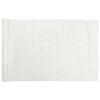 vidaXL Balkonsko platno za zasebnost belo 700x120 cm PVC