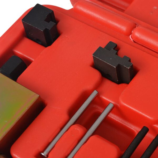 vidaXL Orodje za rezanje in kovičenje verige za Mercedes