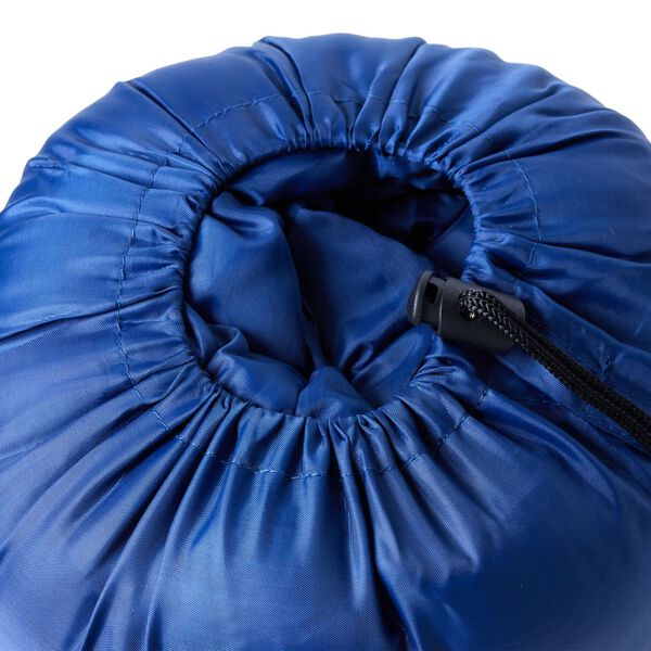 vidaXL Spalna vreča za odrasle za kampiranje 3 sezone